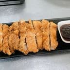 Best 13. Deep Fried Chicken Cutlet 酥炸大鸡扒头盘 in San Francisco, CA