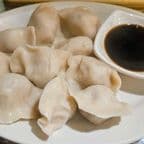 Best 22. Pork, Shrimp and Chive Dumplings 肉三鲜饺子 in San Francisco, CA