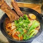 Best 40. House Special Beef Rib Noodle Soup 招牌牛小排汤面 in San Francisco, CA