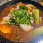 Best 46. Mala Spicy Fish Fillet Noodle Soup 川味鱼汤面 in San Francisco, CA