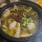 Best 47. Fish Fillet With Pickled Mustard Greens Noodle Soup 酸菜鱼汤面 in San Francisco, CA
