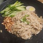 Best 52. Sesame Paste Noodle (Dry) 麻酱拌面 in San Francisco, CA