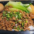 Best 75. Minced Pork Set 肉臊饭 in San Francisco, CA