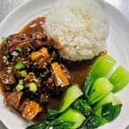 Best 74. Shanghai Style Sweet & Sour Ribs Set 糖醋排骨套餐 in San Francisco, CA