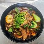 Best 43. Mala Spicy Beef Tendon And Tripe Noodle Soup 麻辣牛筋牛肚汤面 in San Francisco, CA