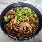 Best 42. Special Beef Brisket And Tendon Noodle Soup 红烧牛腩筋汤面 in San Francisco, CA