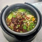 Best 63. Braised Beef Mixian Soup 红烧牛肉砂锅米线 in San Francisco, CA