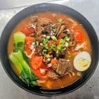 Best 56. Tomato Beef Noodle Soup 西红柿牛肉汤面 in San Francisco, CA