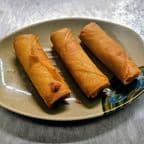 Best 09. Vegetarian Egg Roll 素春卷 in San Francisco, CA