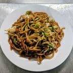 Best 80N. Vegetable Chow Mein 素炒面 in San Francisco, CA