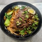 Best 41. Braised Beef Noodle Soup 红烧牛肉汤面 in San Francisco, CA