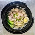 Best 60. Combination Mixian Soup 三鲜砂锅米线 in San Francisco, CA